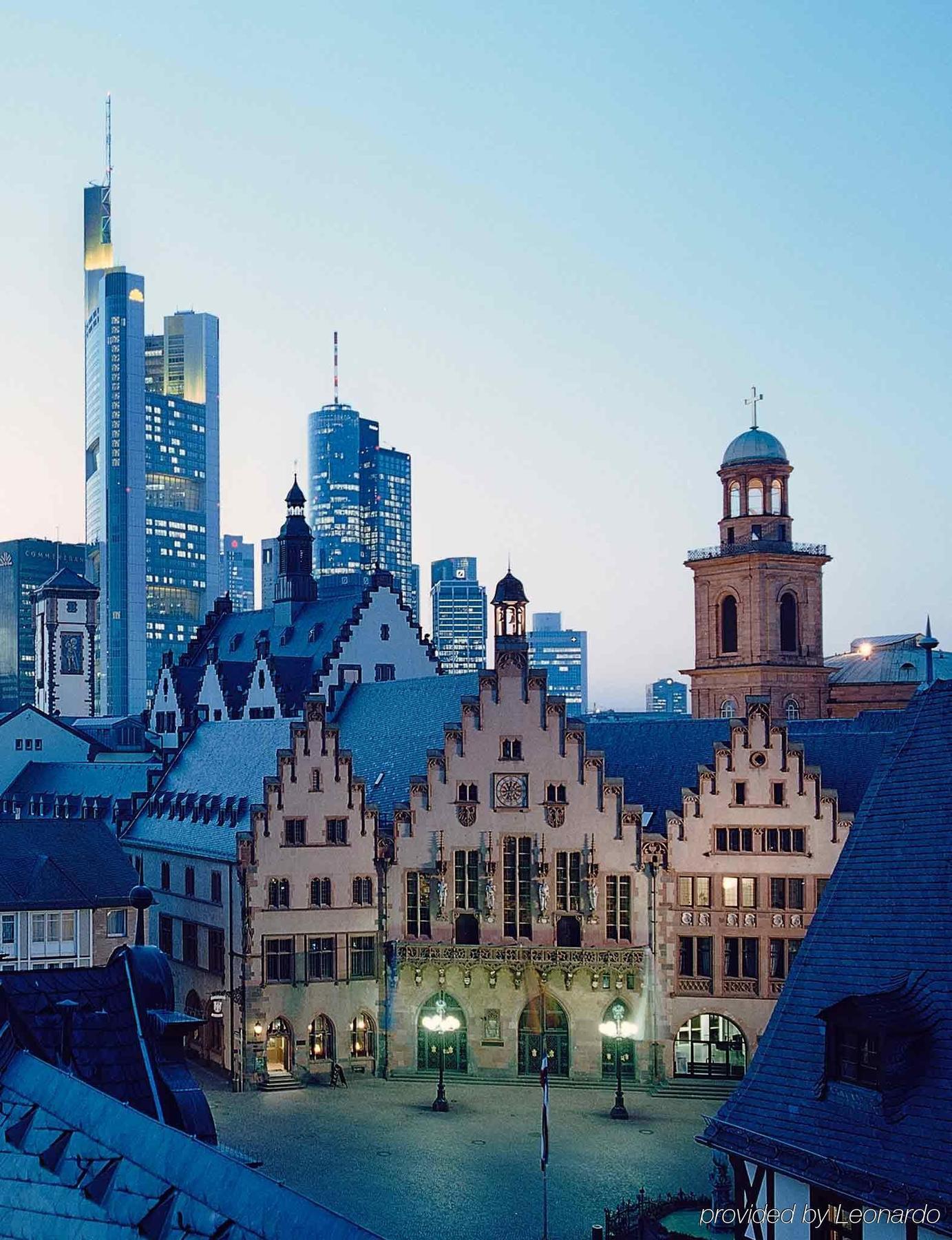 Ibis Styles Frankfurt City Frankfurt am Main Exterior photo